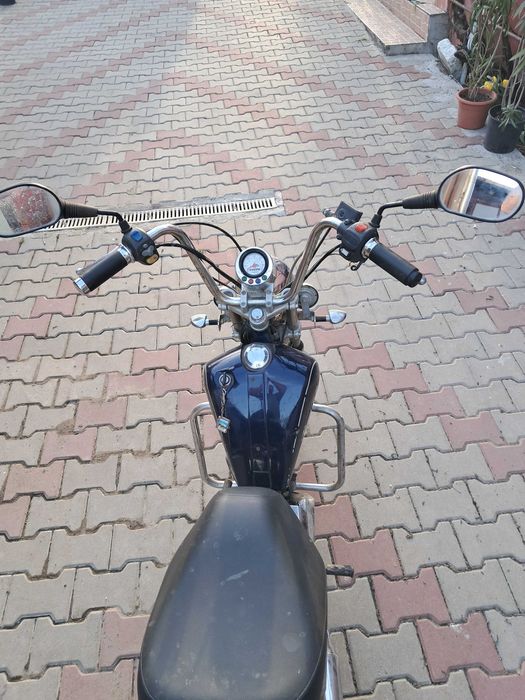 Vand moped Tomos Revival