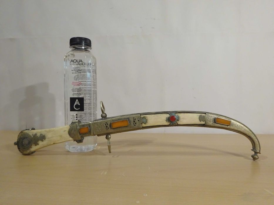 Pumnal Berber ‘Koummya’ | RAR, vechi, de colectie