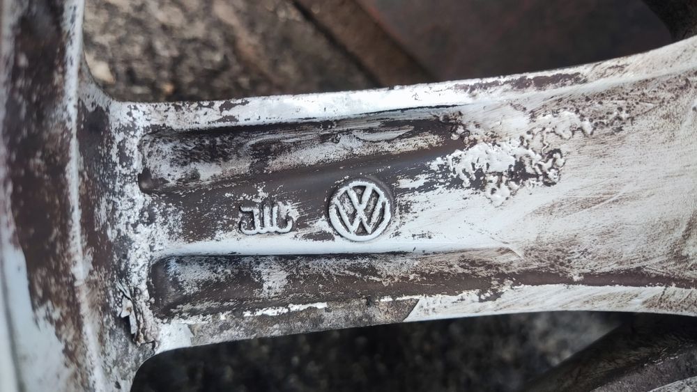 лети джанти 17 цола, 5х112м, 7.5J, ET45, 57.1m, WV, Audi, Skoda
