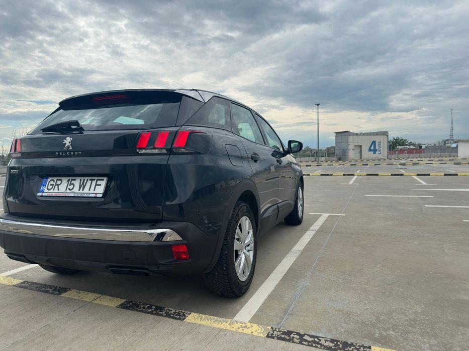 Peugeot 3008 1,5 blue hdi