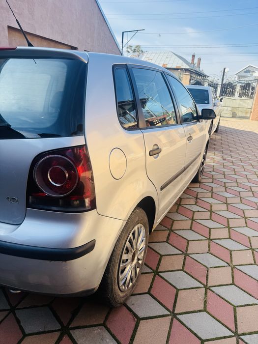 VOLKSWAGEN polo  2008