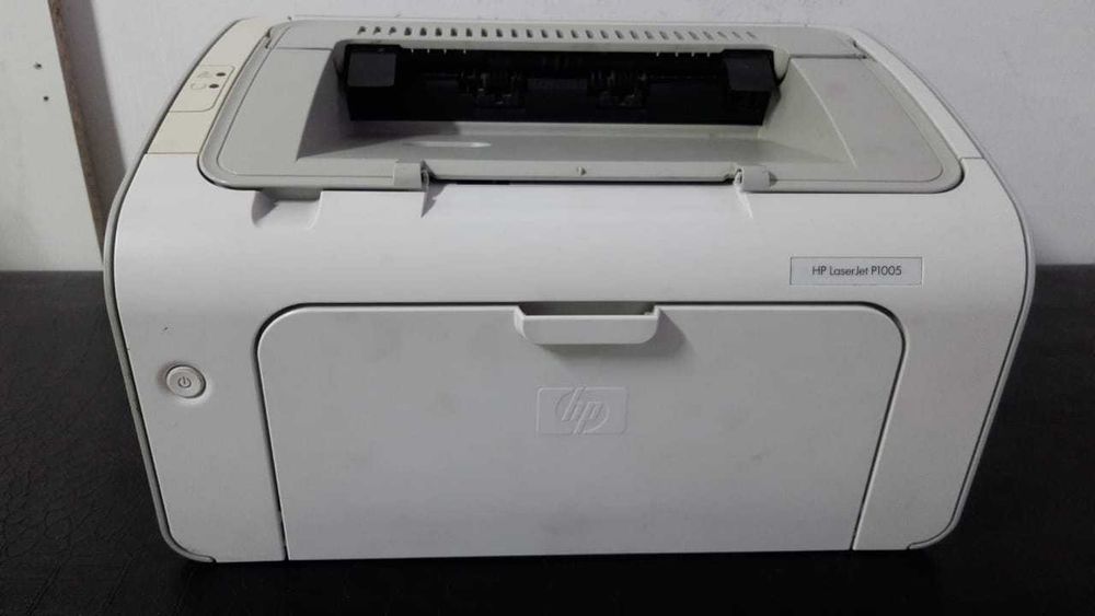 HP P1005 принтер
