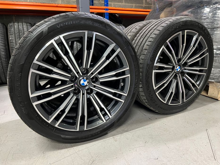 Jante Originale BMW Seria 3, 4 (G20, G22) R18 M790