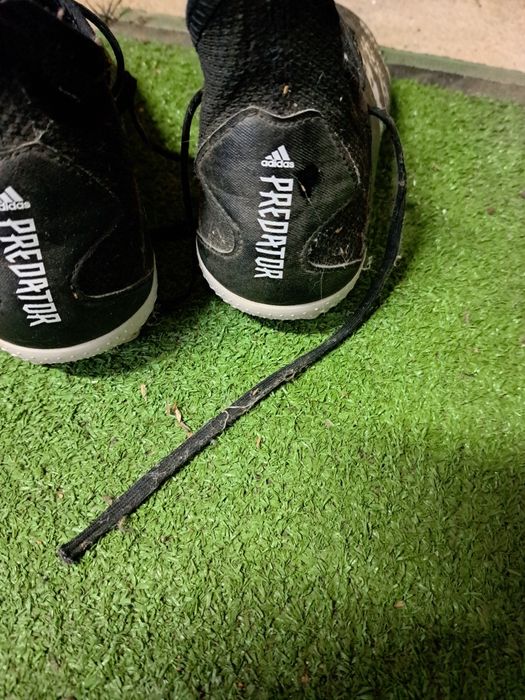 Бутонки 3 чифта adidas 2бр. И 1бр.на nike