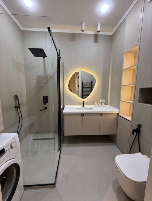 ЖК AKAY city  2 room