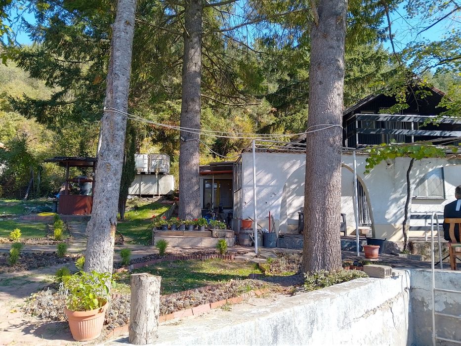 Продава се Къща в с. Владо Тричков, Област София-област - 43 кв.м за 712 €/кв.м - Снимка #1