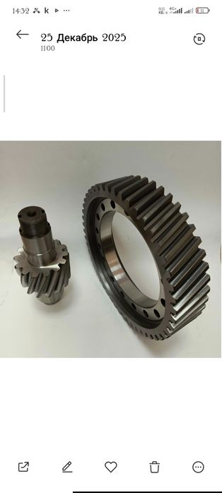 Запчасти на КамАЗ б.у и новые