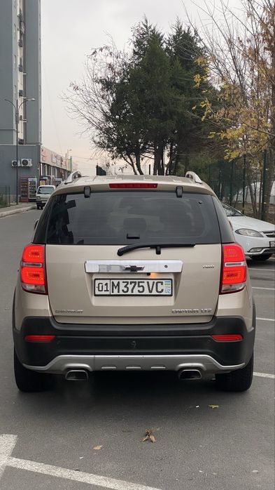 Captiva kraska tozza