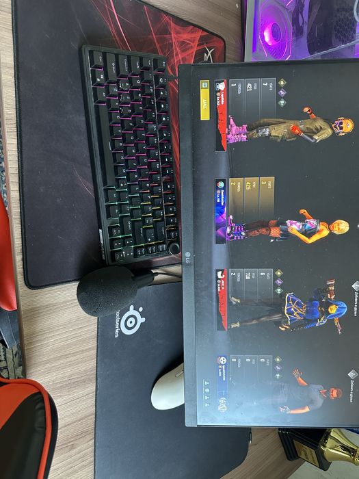 Игравой компетер