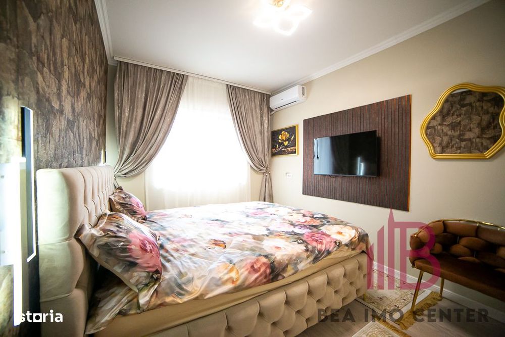 Apartament de colecție,lux discret, design impecabil