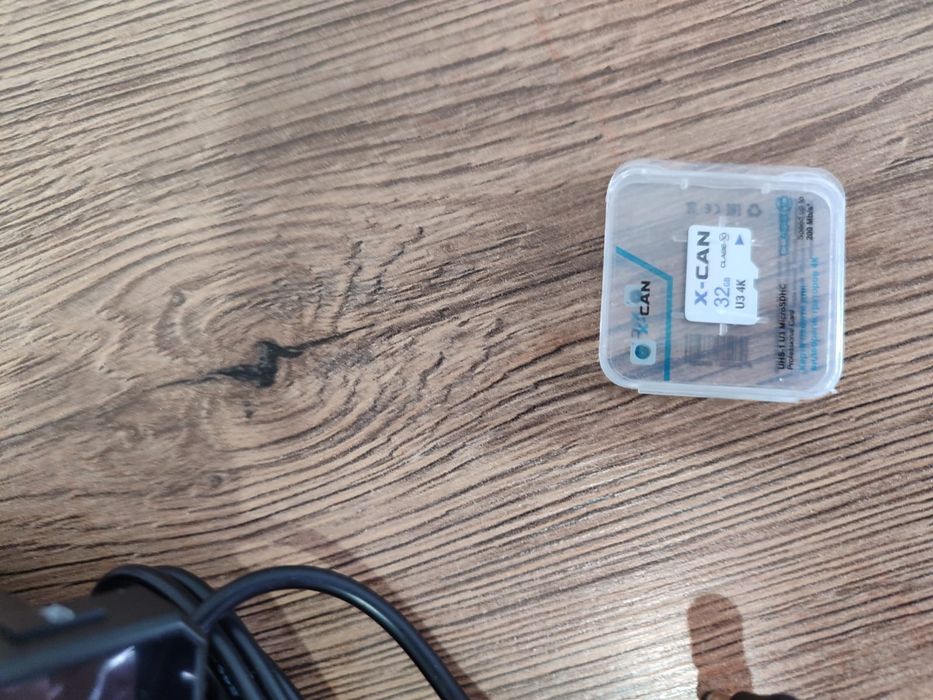 X can  видеорегистратор новый