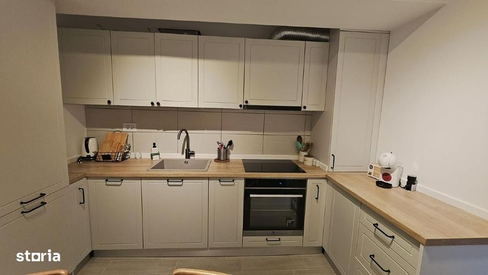 Apartament 3 camere, Decomandat, 70mp, Austorium, Parcare — fotografia 3