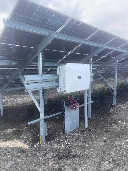 Inginer, execut instalatii fotovoltaice