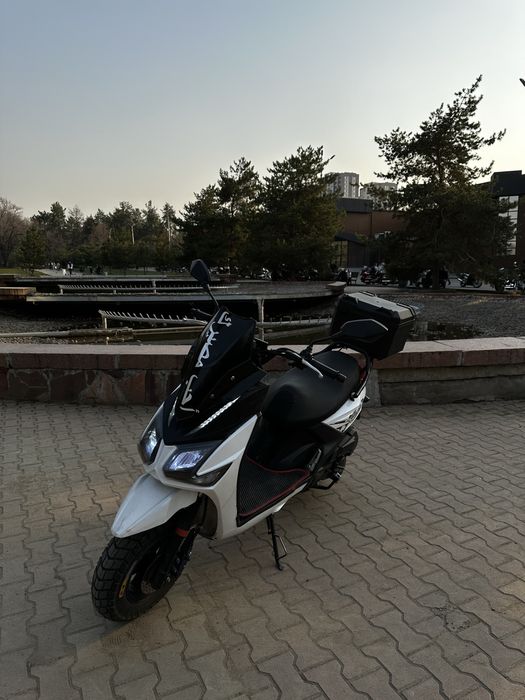 Продам самурай бенали 180куб