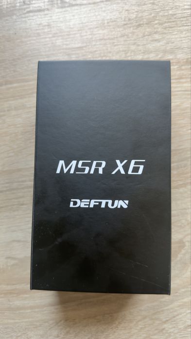MSR X6 Bluetooth DEFTUN