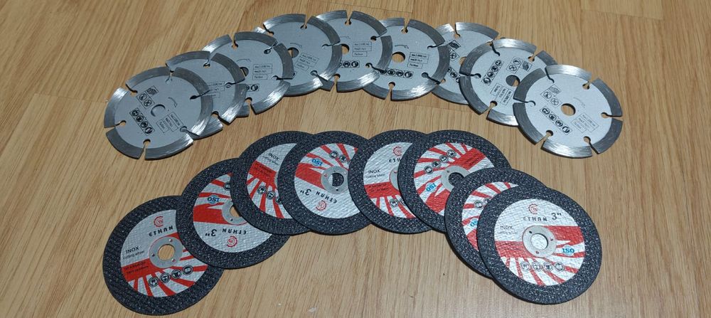 Discuri mini flex 75 mm