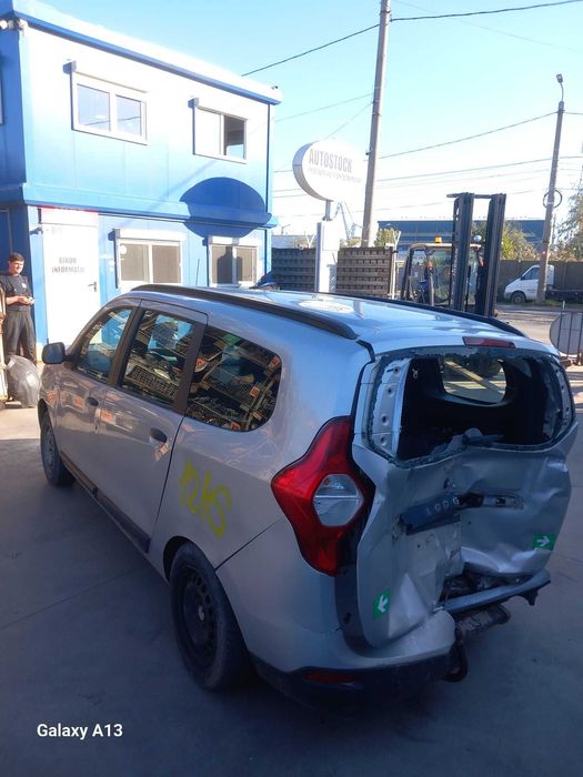 DACIA LODGY 1.5 DIESEL AN 2018 Dezmembrez/Dezmembram