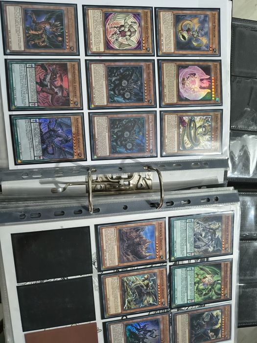 Carti yugioh la bucata