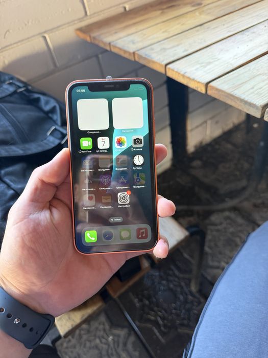 Iphone 11 в корпусе 17pro 128gb