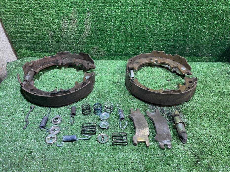 Запчасти от Тойота