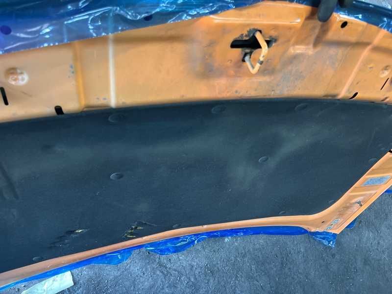 Капот Hyundai Sonata LF