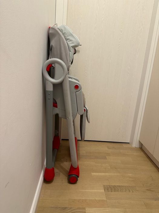 Scaun masa copil Chicco Polly 2 start