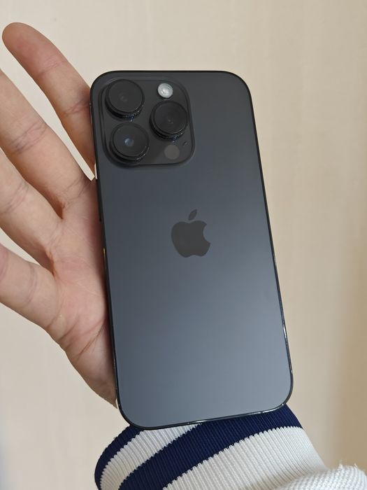 iPhone 14 Pro 128 black