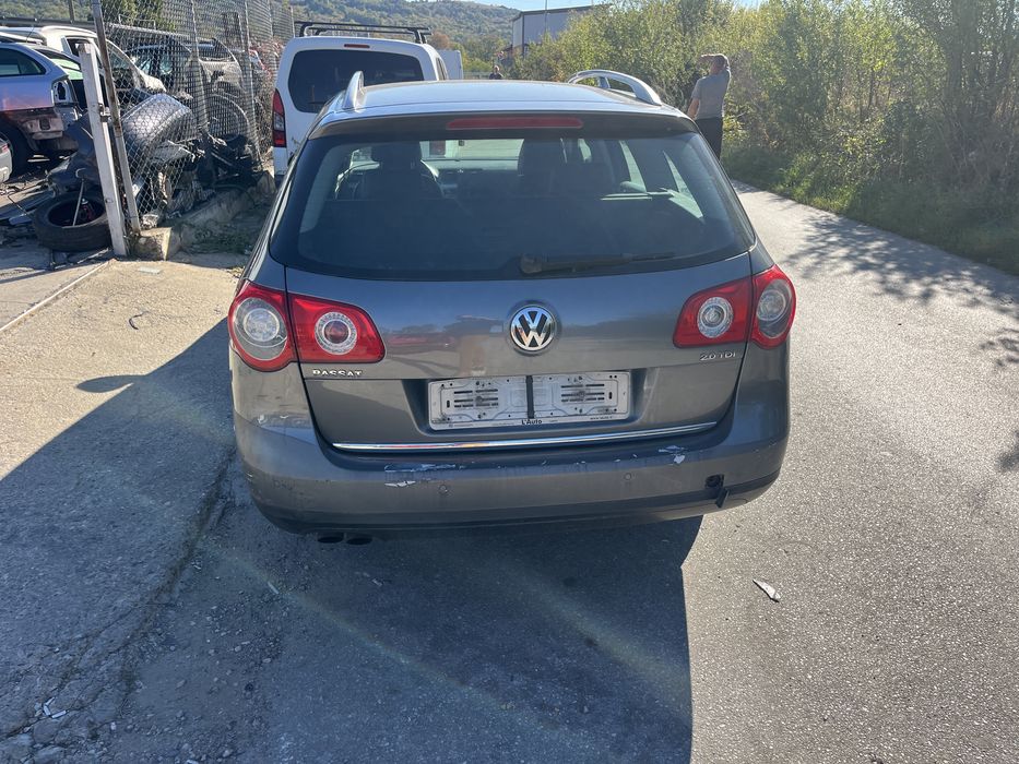 VW Passat 2.0TDI 140 к.с ЗА ЧАСТИ!