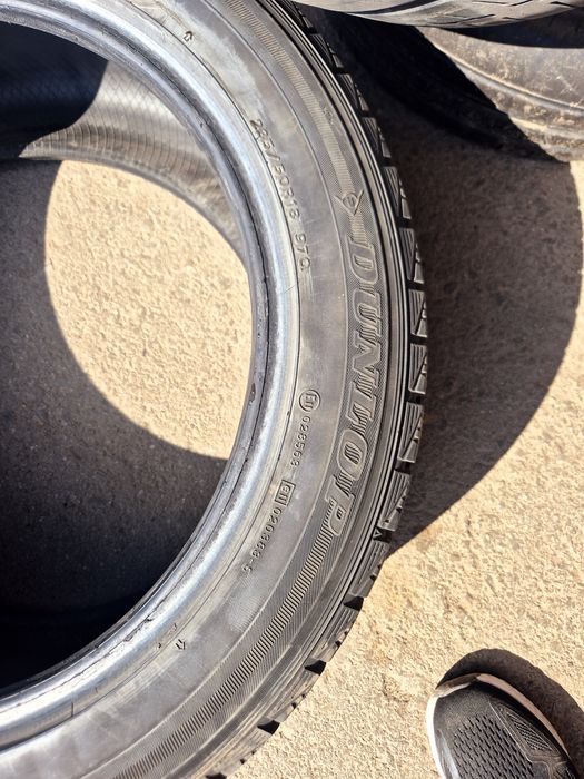 Продам б/у резину!