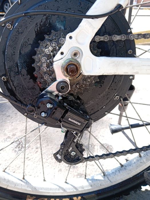 Электровелосипед