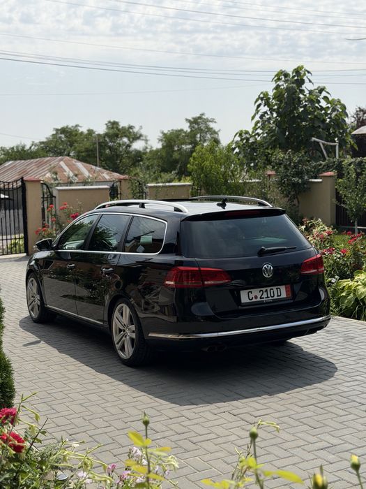 VOLKSWAGEN Passat 2014 — imagine 4