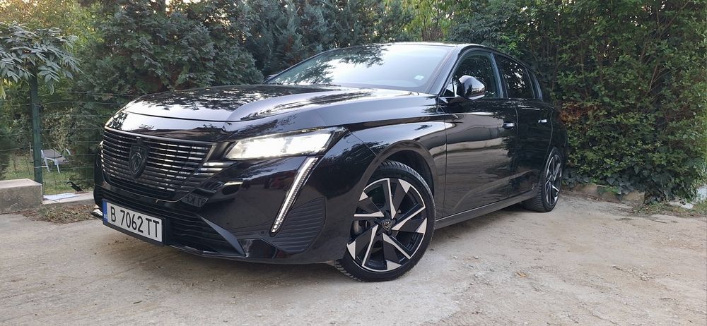 Peugeot 308 Allure Pack 1.2 PureTech 130 EAT8 EURO 6.4