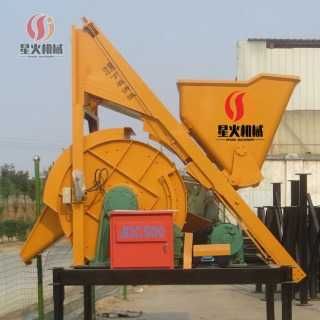 Бетонобъркачка /миксер за бетон/бетоновъзел