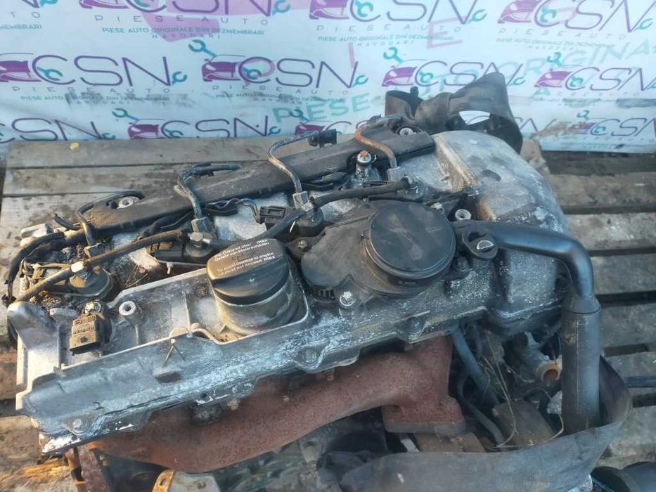 Motor Mercedes E Class W210 2.2 CDi Cod OM611