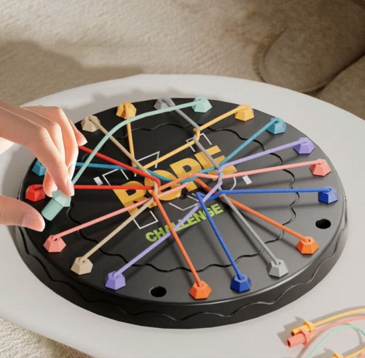 Настольная оазвивающая игра