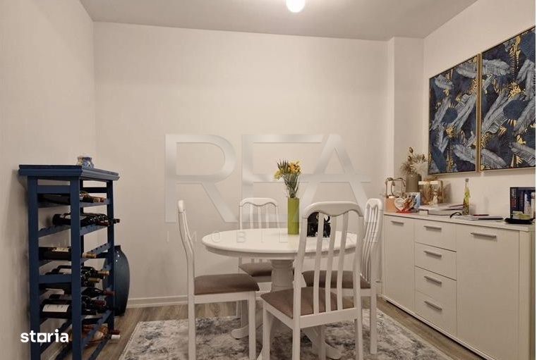 Apartament 2 camere zona Lujerului , parcare inclusa , utilat mobilat