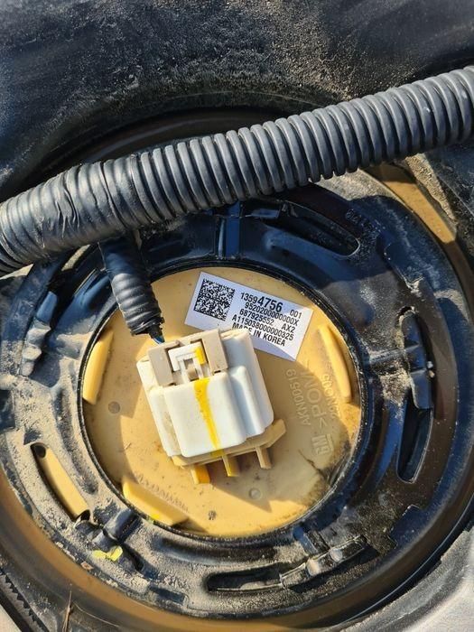 Pompa motorina Chevrolet Captiva facelift