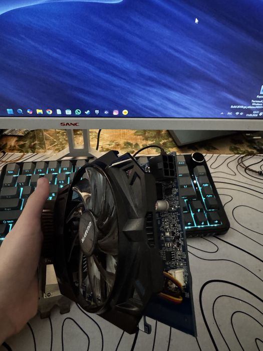 Gigabyte Radeon R7 250X 2Gb DDR5