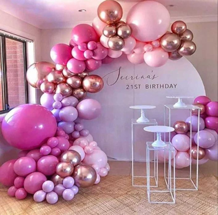 Балони комплекти