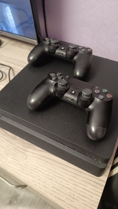 Playstation 4 1тр байт