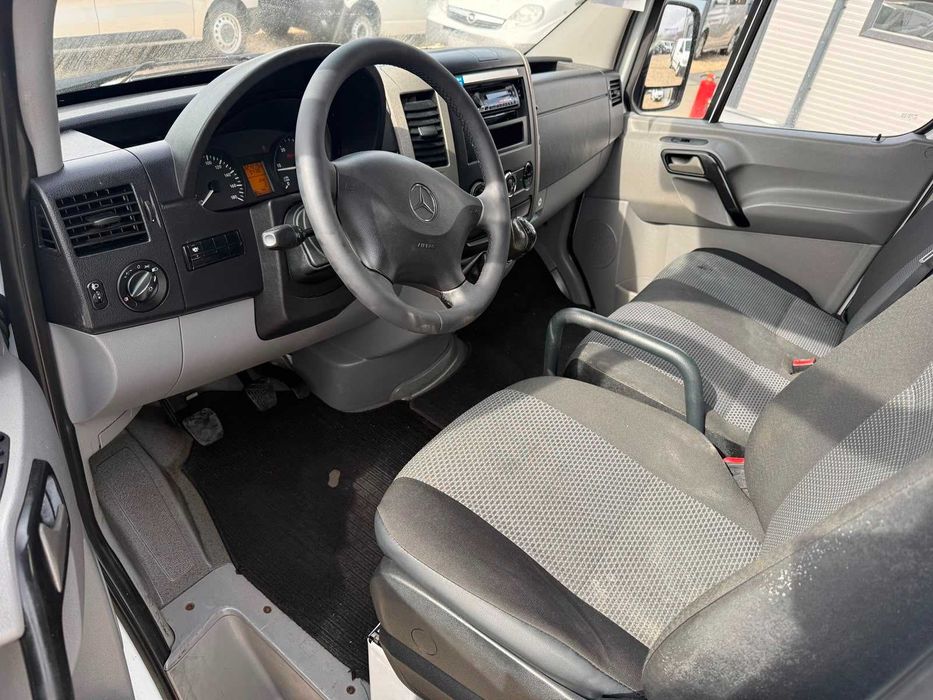 Mercedes sprinter L2H2 2011 CLIMA