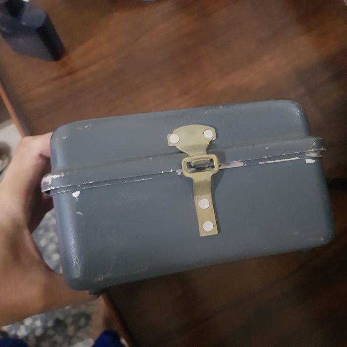 чимоданчик алюминевый