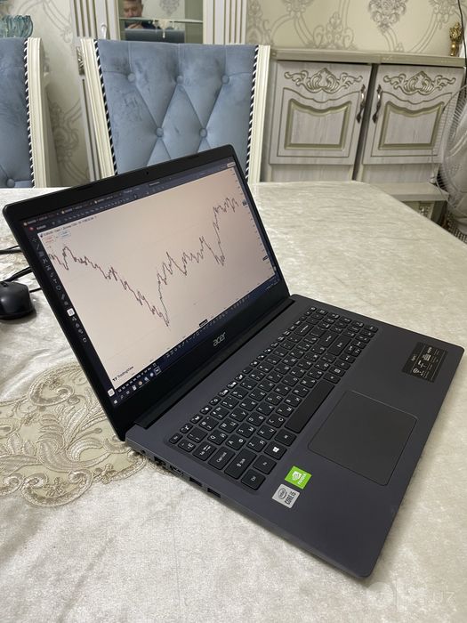 Ноутбук Acer Aspire 3 A315-57G/ i5-1035G1/RAM 20GB/SSD 512GB/1TB HDD