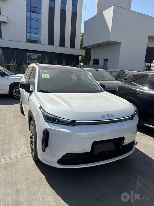 Gac Aion I 60. Zapas hod 650 talik elektr
