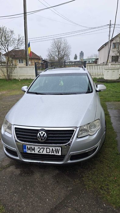Wolksvagen Passat B6