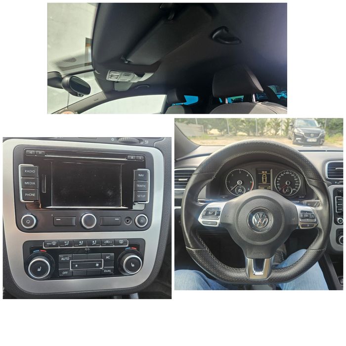 Vând Volkswagen Scirocco 2.0 TDI 140cp