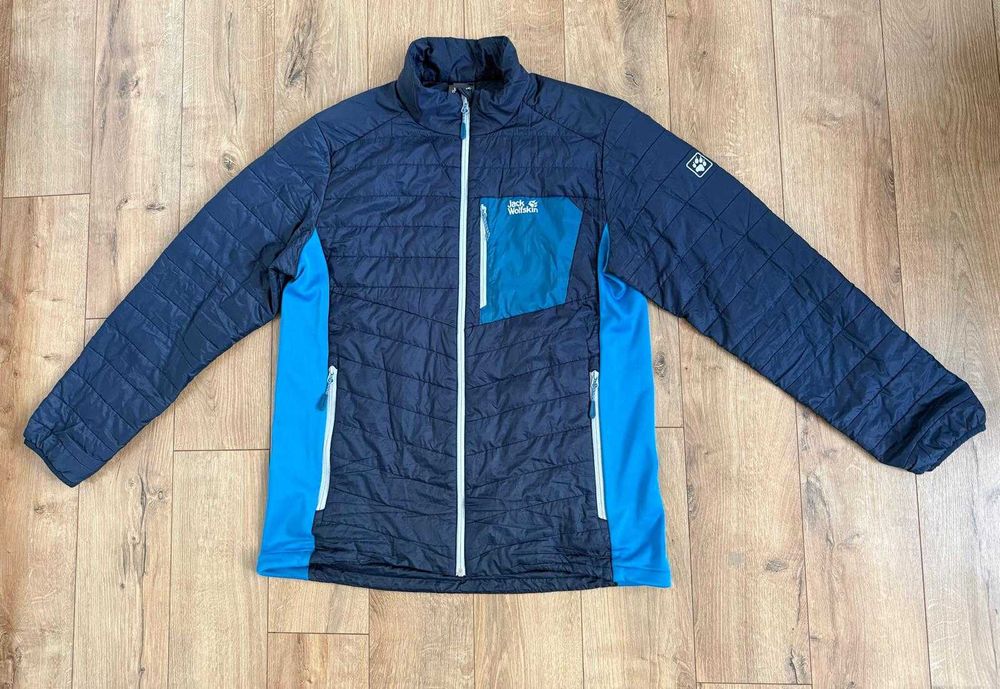 Jack Wolfskin 2XL XXL barbati geaca Microguard Superloft Ecosphere