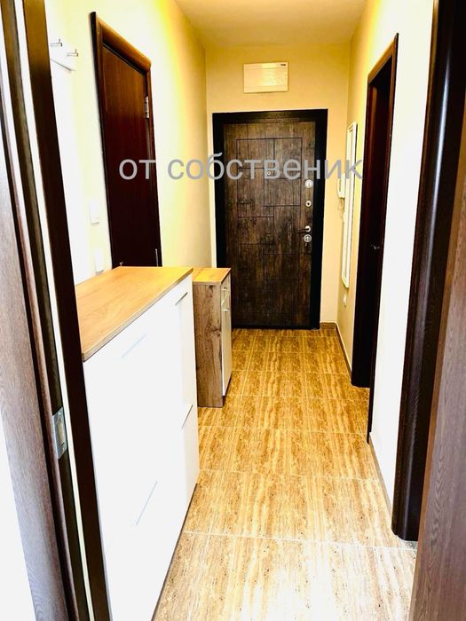 Дава се под наем Тристаен апартамент в Варна, Левски - 70 кв.м за 540 € - Снимка #6