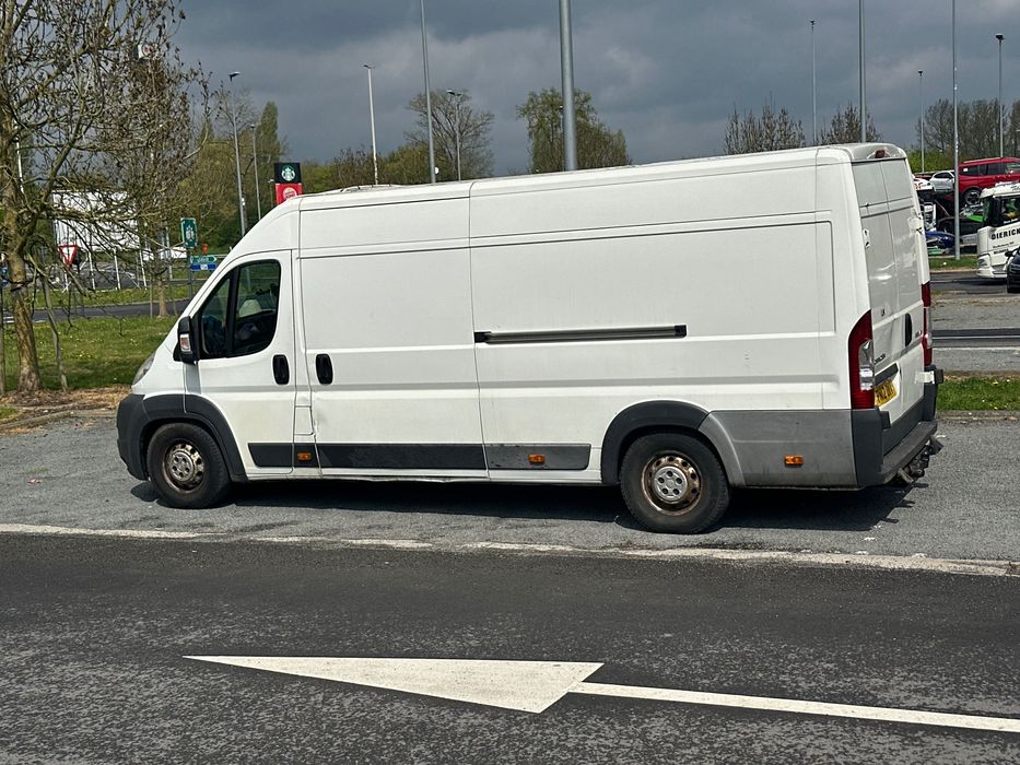 Продавам Citroen relay 2012 хладилен