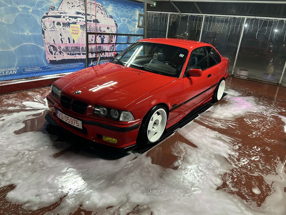 Bmw 318is E36 RAR EFECTUAT